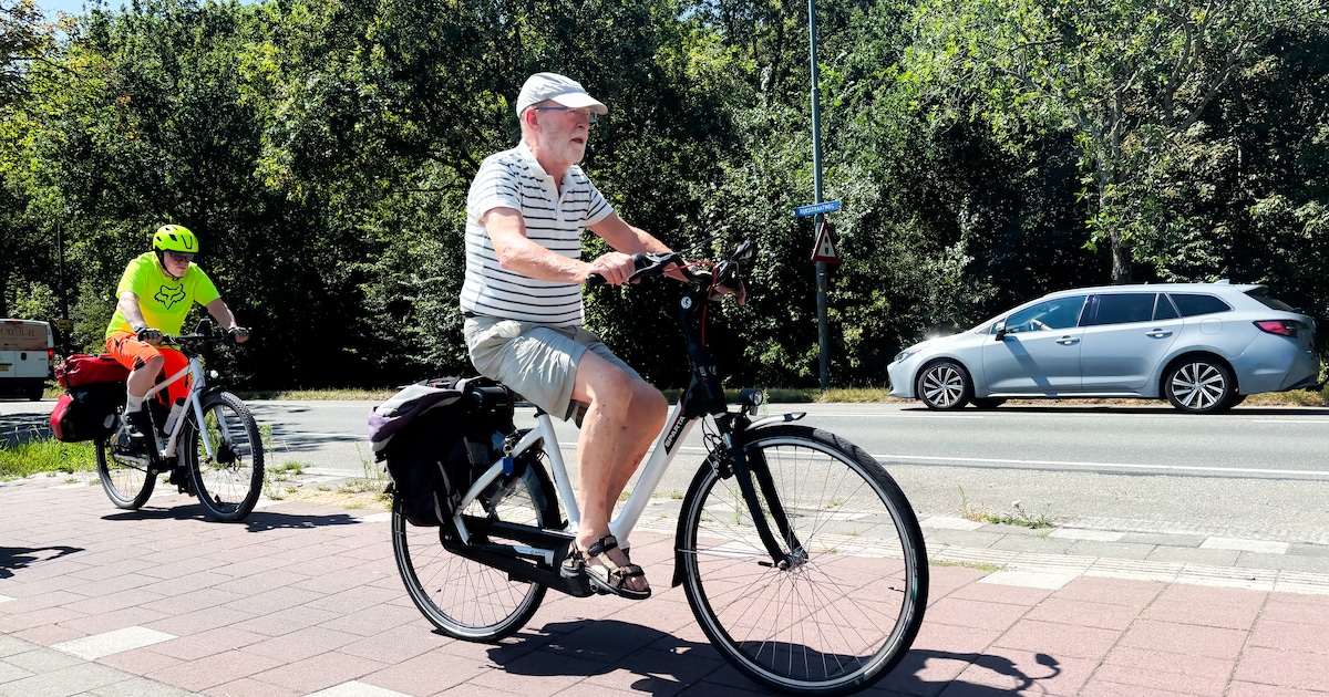 Informatiemiddag over veilig en zeker blijven fietsen voor 65-plussers in Schijf