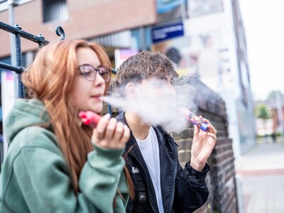 Nissewaard wil vuist maken tegen vapen: ‘Het gaat zelfs in het klaslokaal door’