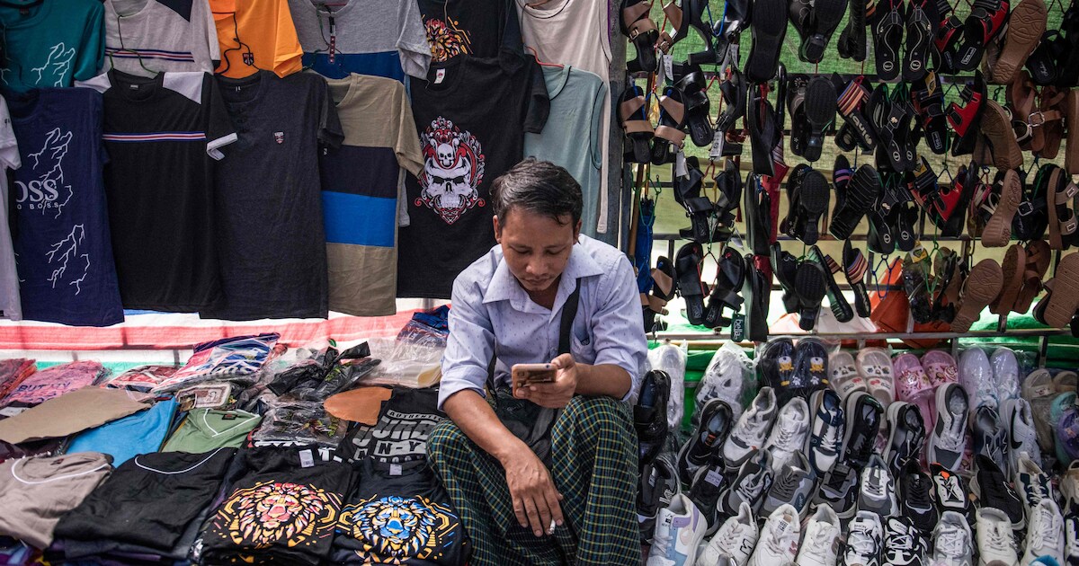 Herensoos Puttershoek ontvangt spreker Ad Huisman over Myanmar | Hoeksche Waard
