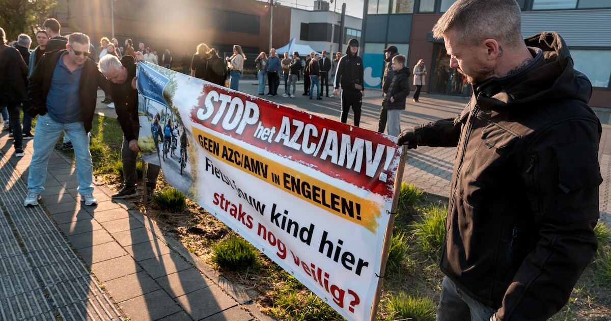 Is dit pand in Engelen geschikt voor jonge vreemdelingen? Wethouder zegt volmondig ‘ja’
