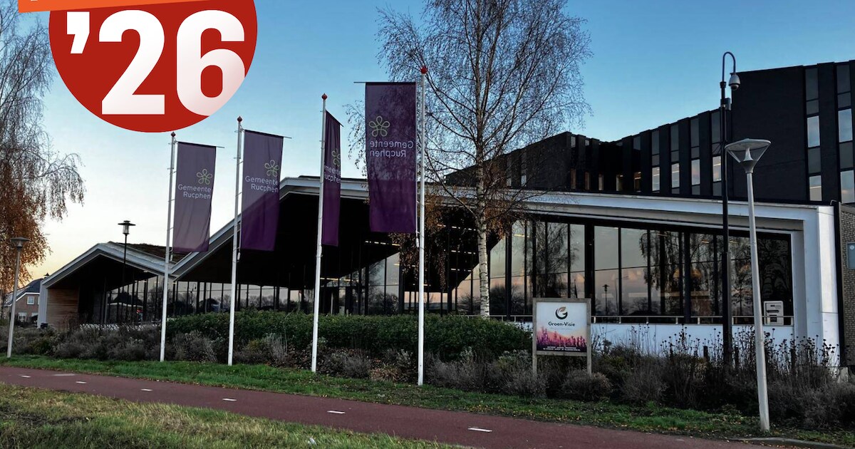 Bekijk hier wie alle lijsttrekkers zijn in de gemeente Rucphen | Regio ...