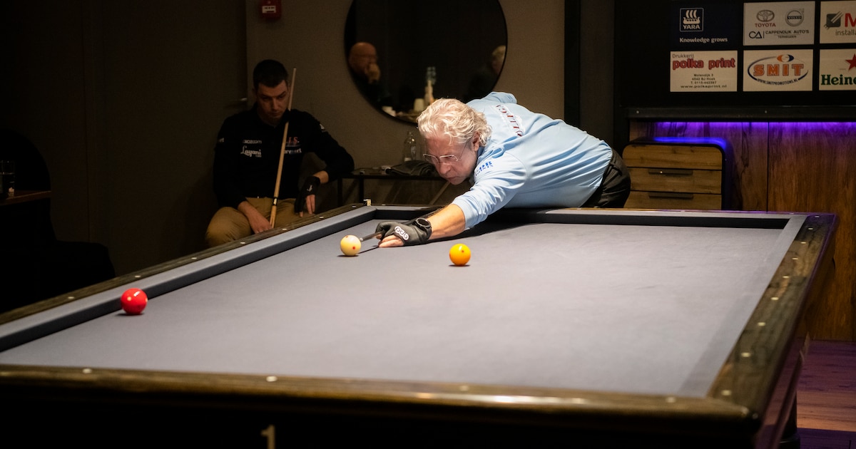 Peter de Backer wint dankzij fabuleus slot, maar Dallinga.com verliest toch: ‘Ik stond met mijn rug