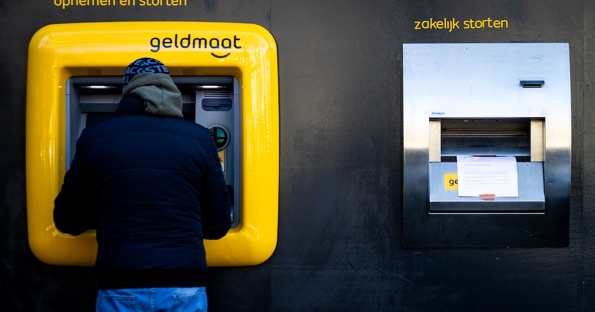 Huijbergen zit nog steeds zonder geldautomaat: ‘We zijn in overleg met banken’
