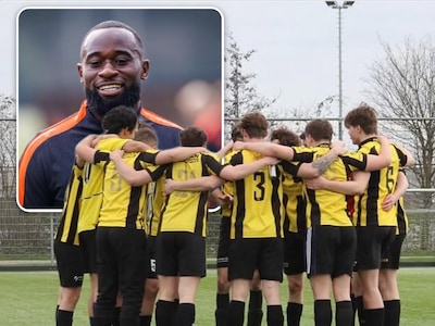 Geertruida reageert op online grap van amateurclub, maar krijgt meteen slecht nieuws: ‘Je begint op de bank’