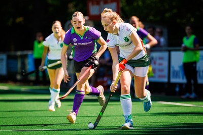 Top zes bijna zeker voor Warande na Oosterhoutse remontada