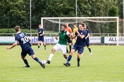 Roosendaal daalt na zeven seizoenen weer naar derde klasse: ‘Maakten weinig aanspraak op winst’