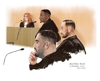 Fraudebende richtte zich met ‘belfabriek’ vooral op oudere vrouwen: ‘Steenoud, die doen alles’