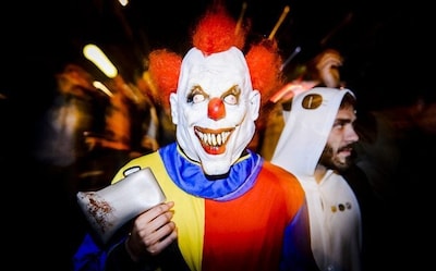 10 x Halloween vieren in Breda: van spookhuizen tot griezelige feestjes