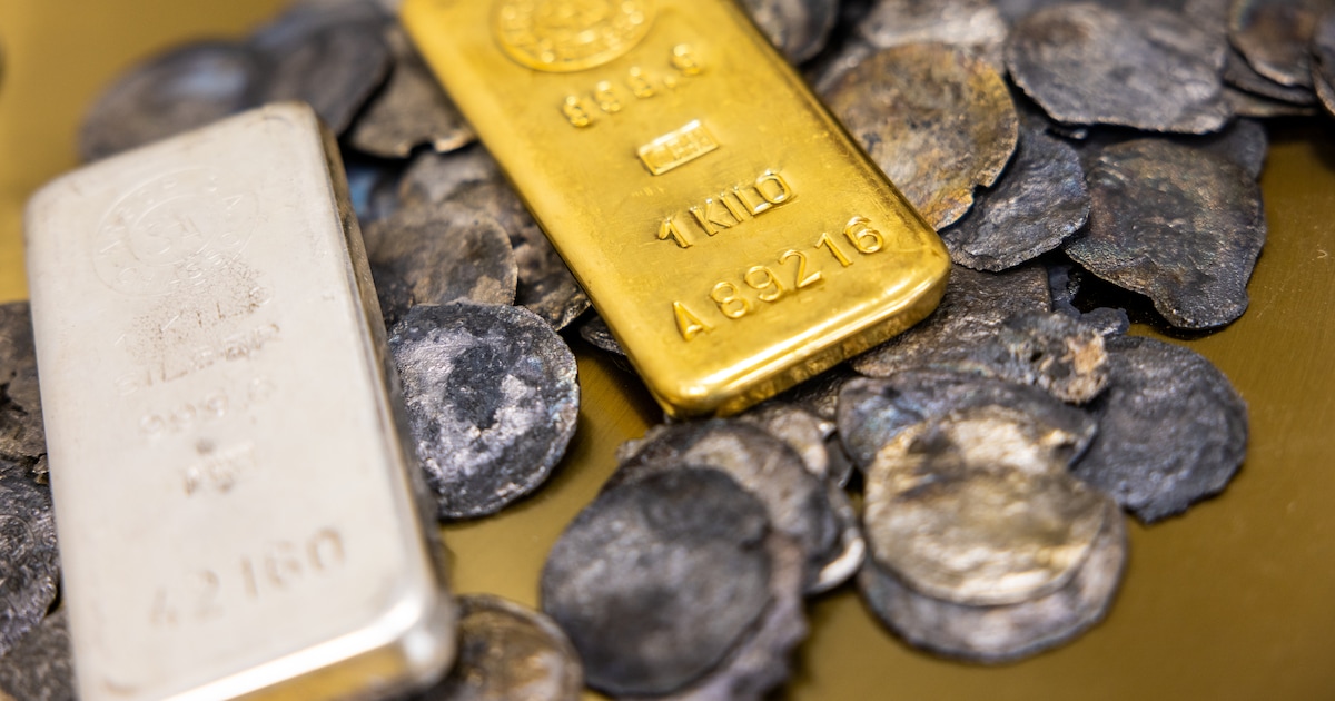 Ophef rond Goudwisselkantoor leidt tot vragen, maar ook ludieke reacties: ‘Wij tappen eerlijke goudg