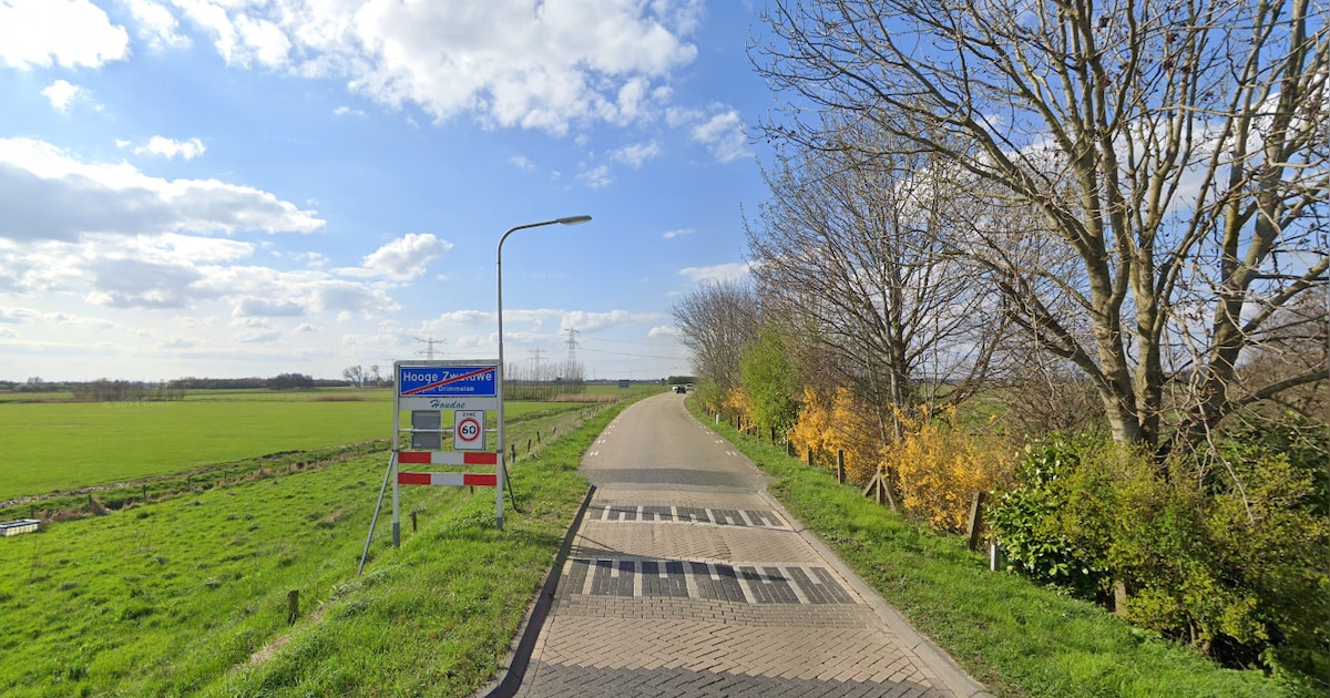 De dijk tussen Hooge en Lage Zwaluwe gaat twee maanden dicht: ‘Hinder helaas niet te vermijden’ | Fo