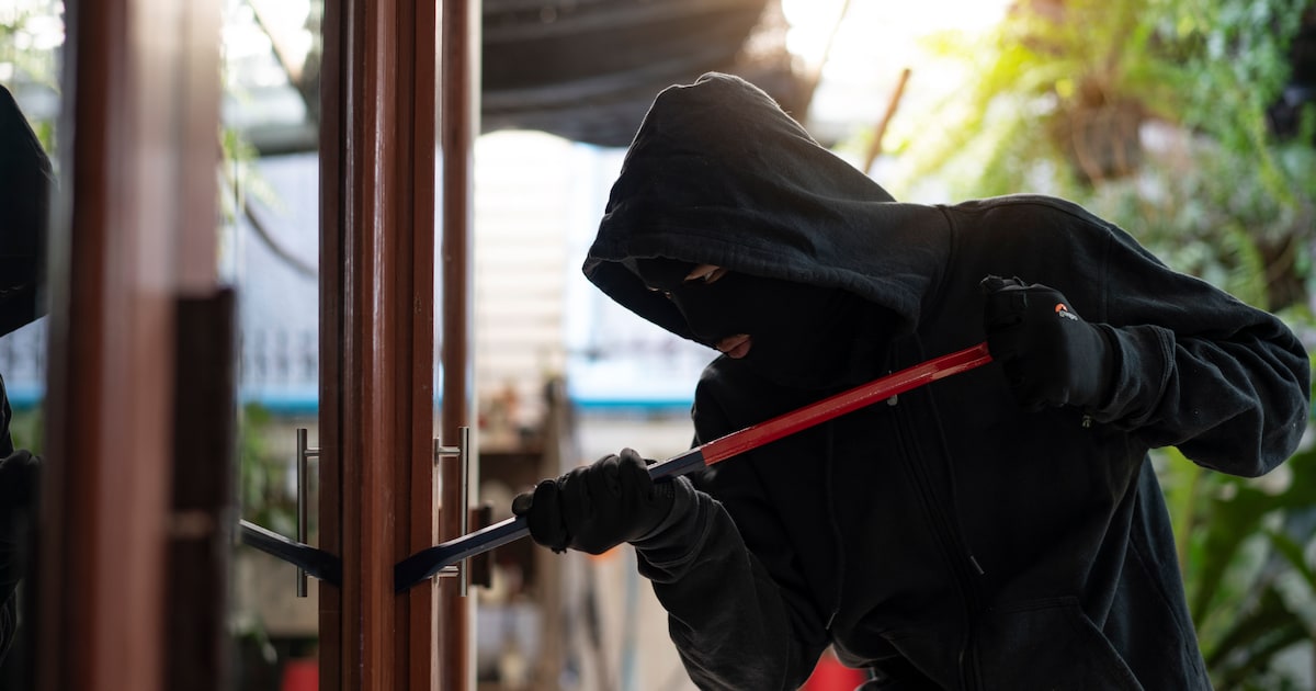 Aanklager trapt niet in ‘kulverhaal’ van inbreker na drie dna-vondsten