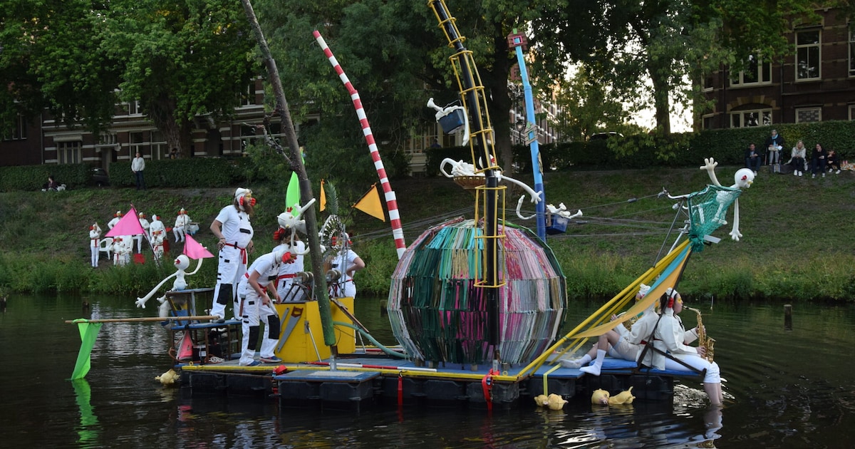 Programma, route en meer: alles wat je wil weten over Bosch Parade 2026