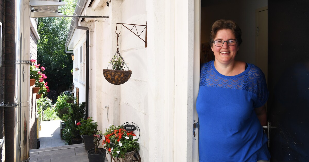 Bianca en Henk-Jan verruilden Den Bosch voor B&B in Standdaarbuiten