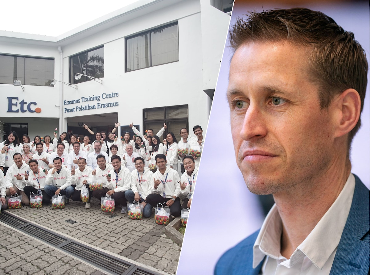 Kapitalisme pur sang; Bredaas SP-Kamerlid wil antwoorden van minister  Faber over Indonesische studenten  Breda  BN DeStem.nl