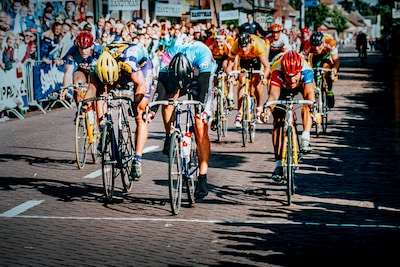 Hoe een Duitse nobody lokale favoriet Jeroen Blijlevens voorbij stak en de Acht van Chaam won