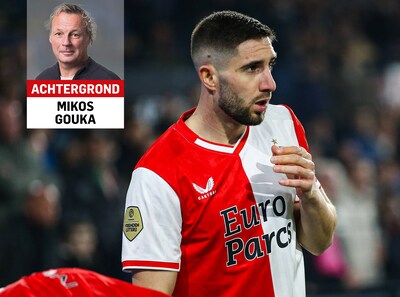 Lijdensweg van Luka Ivanusec bij Feyenoord voorbij: voltreffer bleek al snel een miskoop