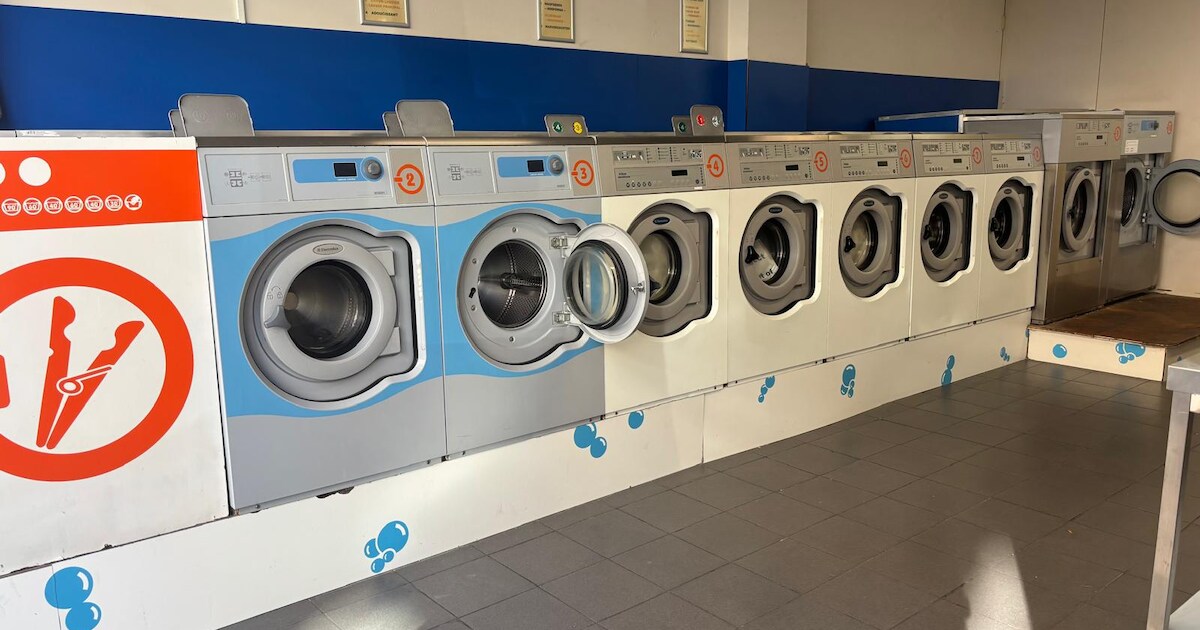 Wasmachine stuk? Hier in Breda kun je toch een wasje draaien | Regio ...