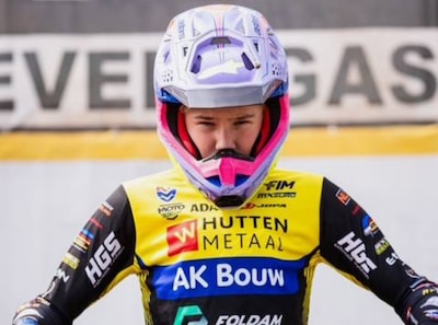 Pas 13 jaar oud en toch leeft Kenzo al als een topsporter, al horen pannenkoeken gewoon bij zijn dieet