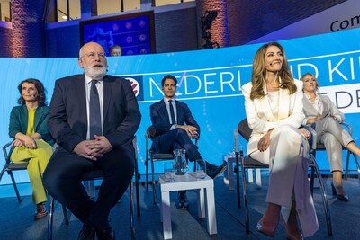 Nieuwe peilingen: kiezers VVD en GL-PvdA willen niet dat partijen met elkaar regeren, CDA klimt naar derde plek