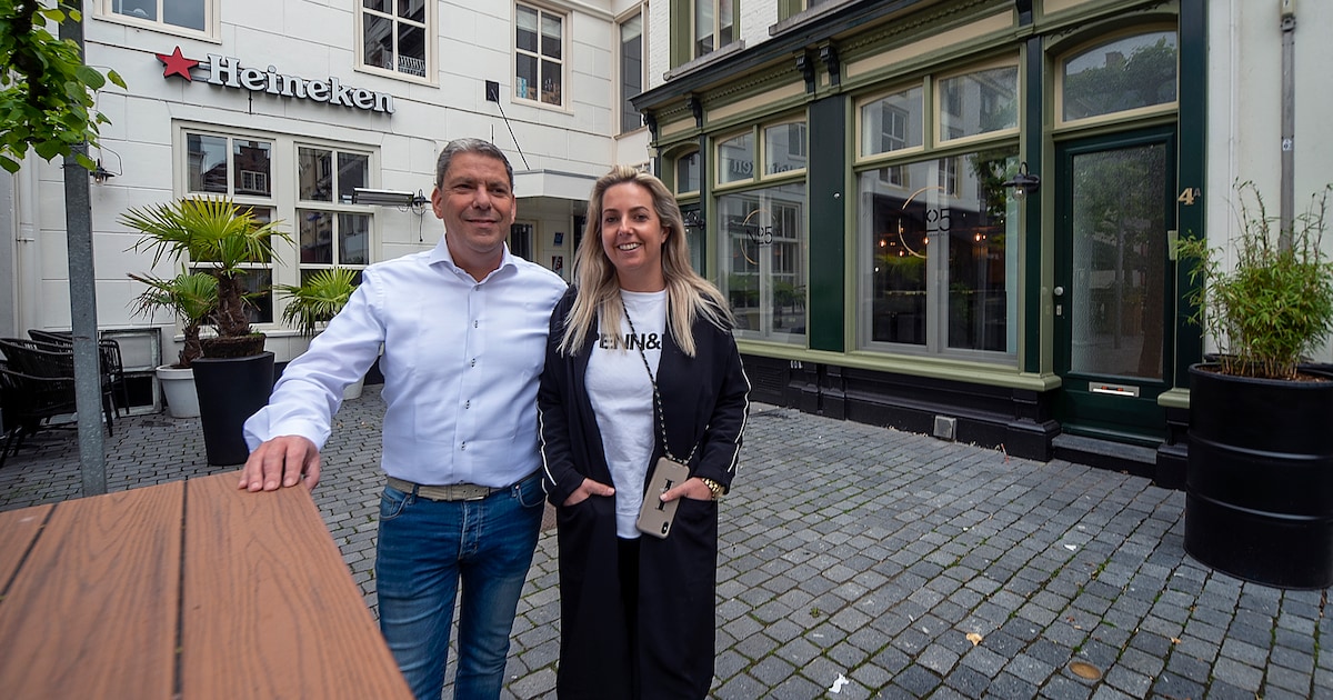 Wisselingen in horeca Bergse binnenstad: ‘Soms tijd voor nieuw bloed’