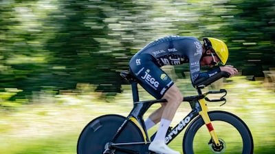 Superta­lent (18) van wielerteam uit Oosterhout maakt bijzondere stap naar topploeg