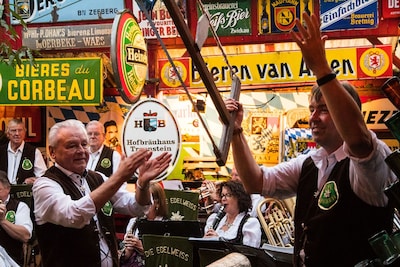 Lederhosen uit de kast: in dit Bredase museum vier je Oktoberfest