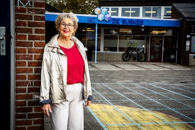Juf Ineke zit na 30 jaar in het onderwijs vol met mooie anekdotes: ‘Noa Lang was een vrolijk ventje’