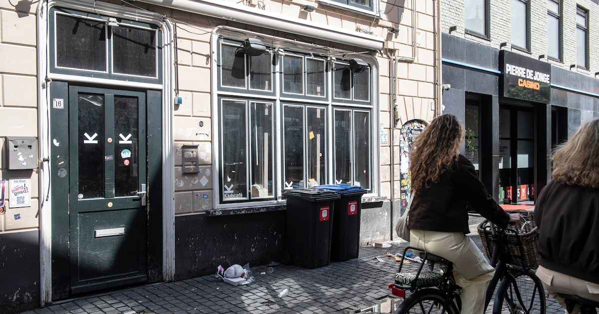 Biertje, bruine kroegsfeer en live rock: Marcel (58) opent nieuwe zaak ...