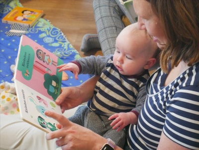 Activiteit in bibliotheek Zevenbergen: BabyParade over media voor jonge kinderen