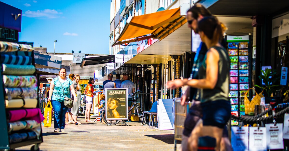 Ontwikkelingen op het Winklerplein liggen weer stil: ‘Dan wordt het maar Orvelte aan de Merwede’