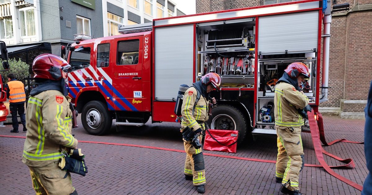 Helmond wil regionaal brandweerkantoor naar de stad halen: ‘Belangrijke spil tussen Eindhoven en De 