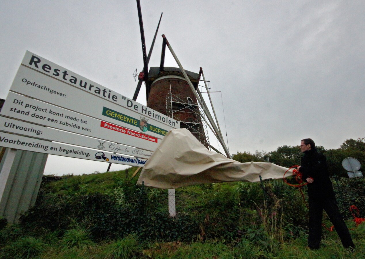 De Heimolen in Rucphen nog op zoek naar uitbater nieuw horecagedeelte ...