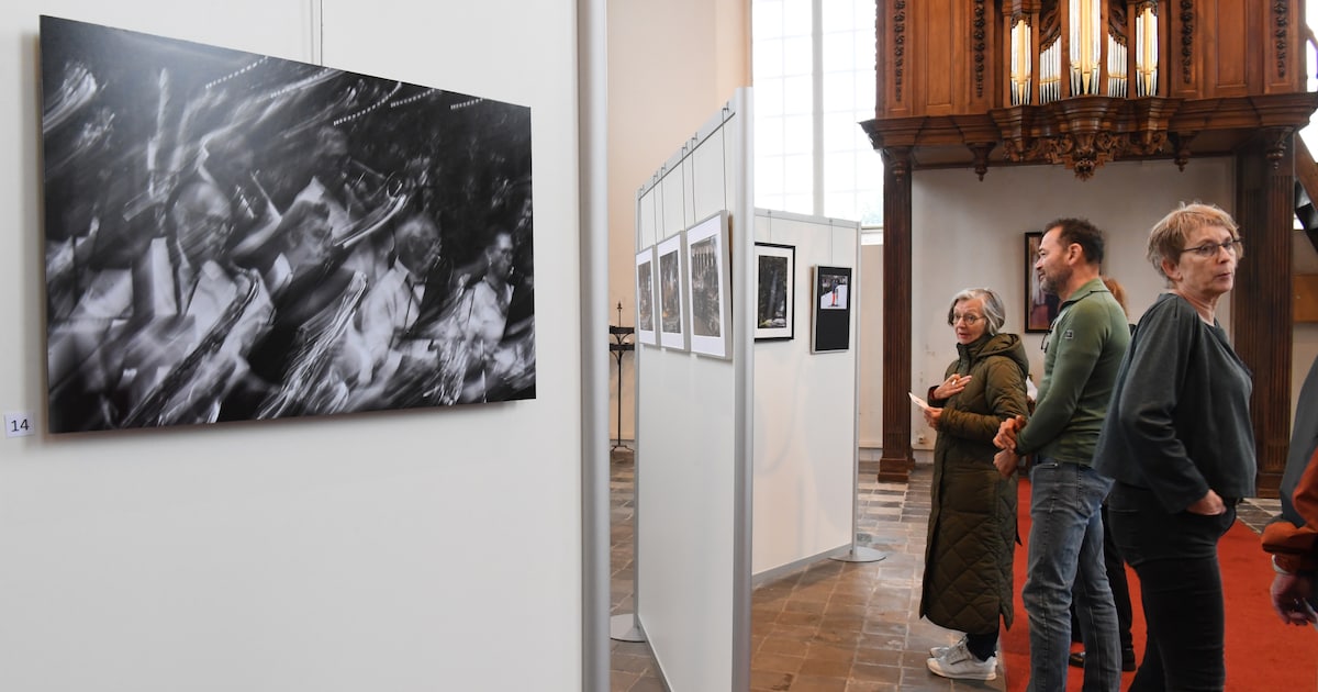 Fotoclub Fodipres toont werk in Trouwkerkje Etten-Leur