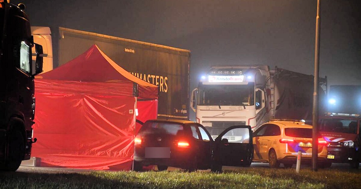 Verdachte van moord op rondweg Oostburg heeft spijt: ‘Ik was een schaduw van mezelf’