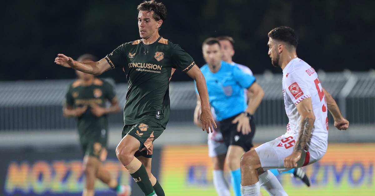 LIVE Europa League | FC Utrecht jaagt met ‘fris team’ op openingsgoal in zonnig Mostar