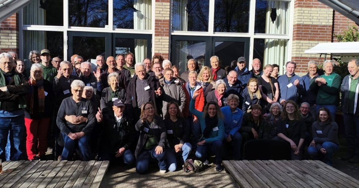 Vogelrevalidatiecentrum Zundert stroomt vol: heel veel dieren hebben zorg nodig