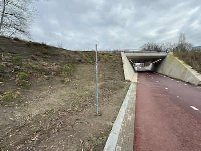 Bordje Tullepetaonepoort na nog geen week gestolen: ‘Toont aan dat het een leuk idee is’