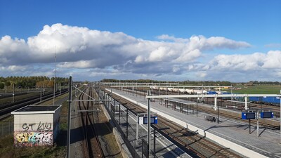 Dit station in West-Brabant is het ‘slechtste’ van Nederland