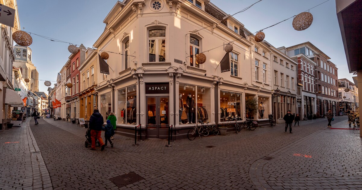 Bergen op Zoom geeft binnenstad opknapper voor 3 miljoen: van ‘place to ...