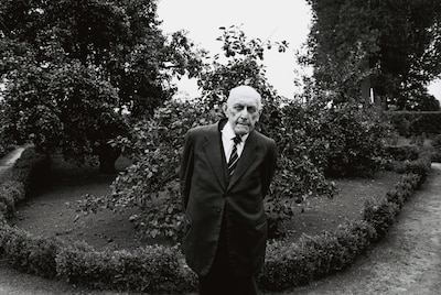 26 jaar na zijn dood krijgt Gastelaar Henri Mastboom een standbeeld