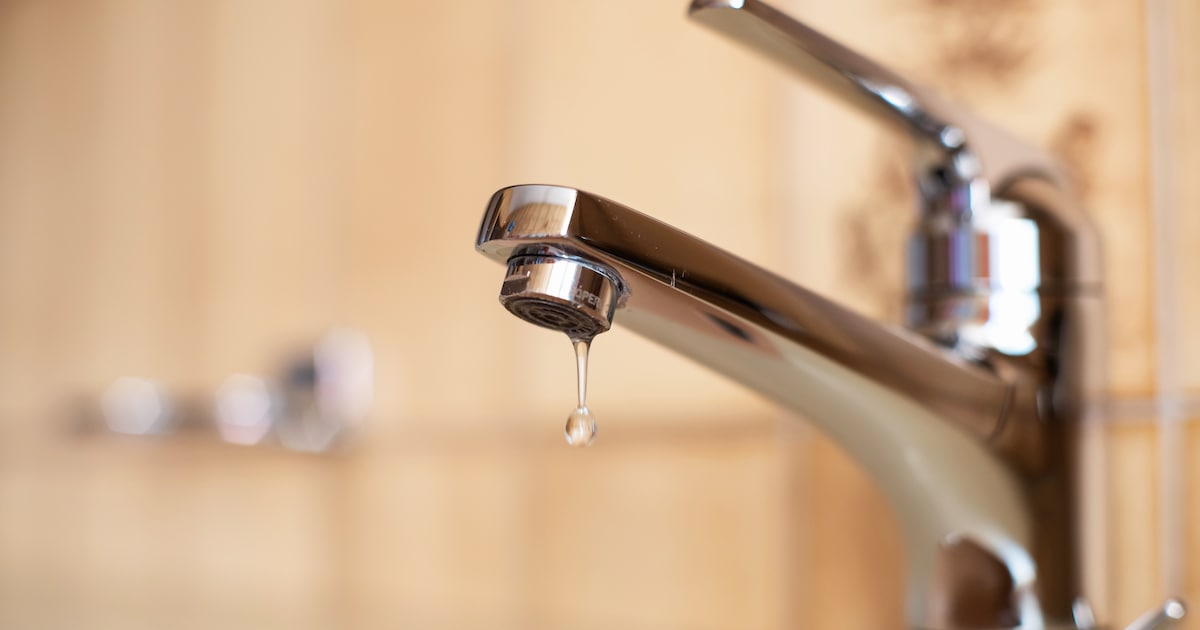 Groot deel Etten-Leur zit zonder water, Brabant Water zoekt met man en macht naar de oorzaak van het