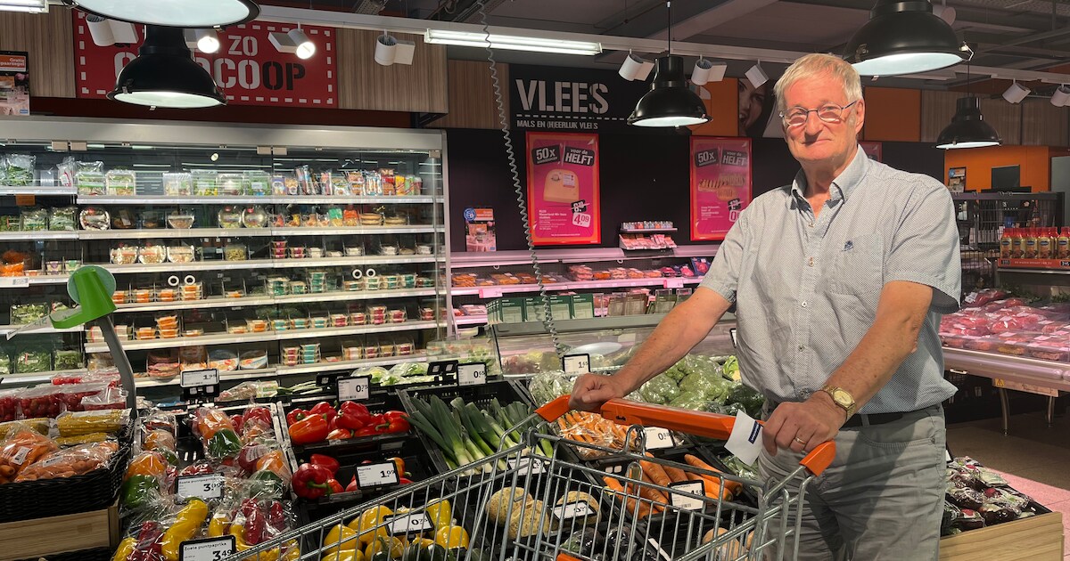 Ad (78) uit Hilvarenbeek kan geen boodschap doen zonder herkend te ...