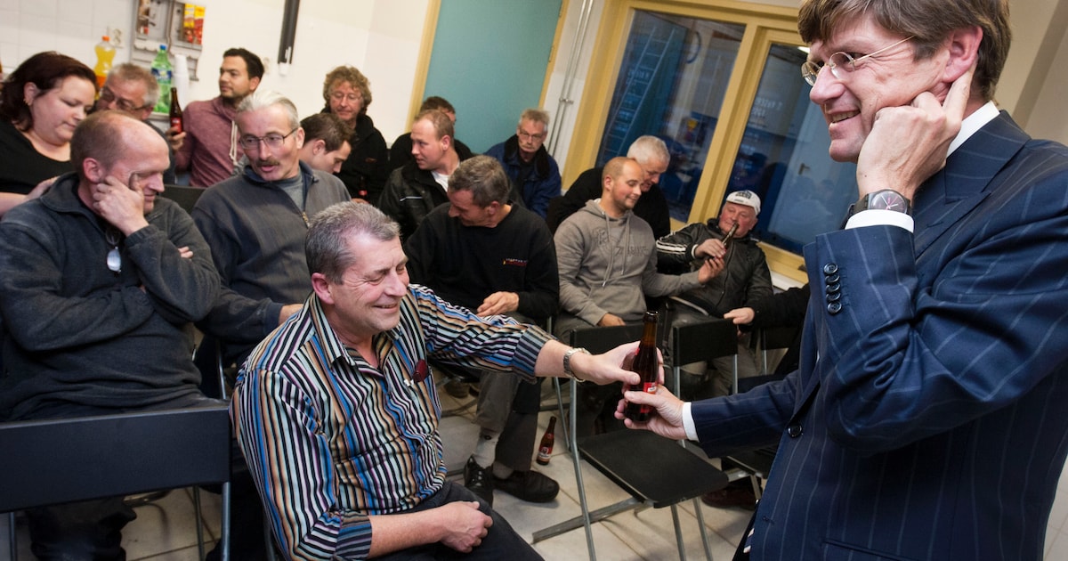 Bouwbedrijf De Rooij gered van faillissement | Regio | BN DeStem.nl