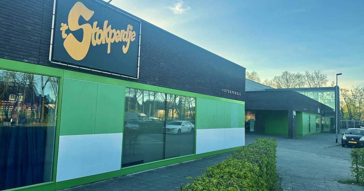 Mogelijk plek voor ’t Stokperdje aan de Hoge Dreef