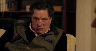 Robert-Jan uit B&B vol liefde schrikt als Kees van der Spek hem vertelt dat-ie zwaar is belazerd