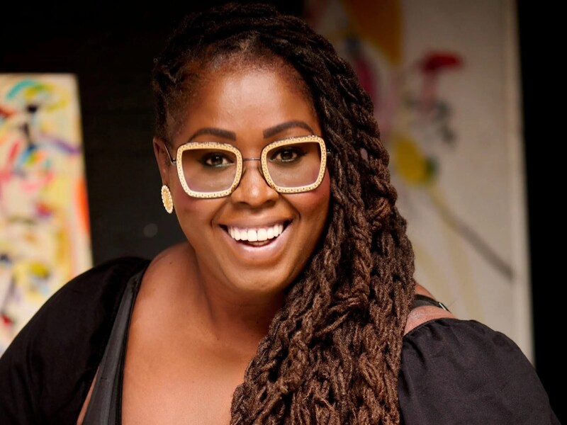 Shirma Rouse heeft haar handen vol en nieuwe look voor Sarah van Soelen ...