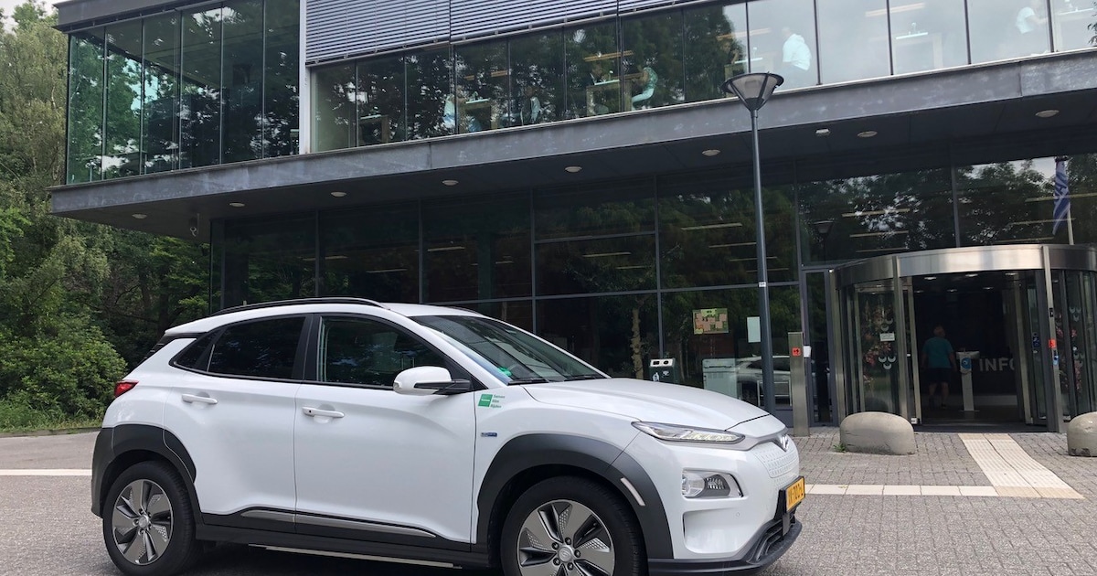 Gemeente Oosterhout start proef met drie elektrische deelauto’s in wijk Oosterheide