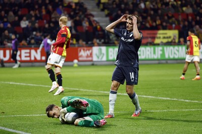 Feyenoord beleeft totale offday bij Go Ahead en gaat met kater de interlandbreak in