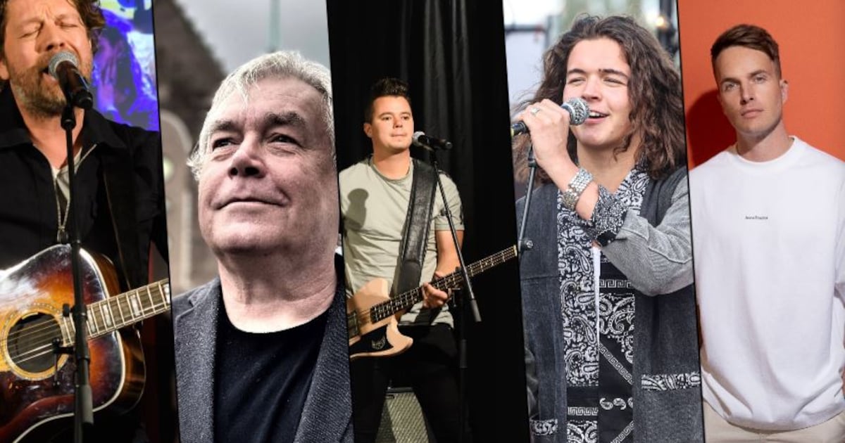 De Top 2000 is weer begonnen... En dit zijn de favorieten van artiesten ...