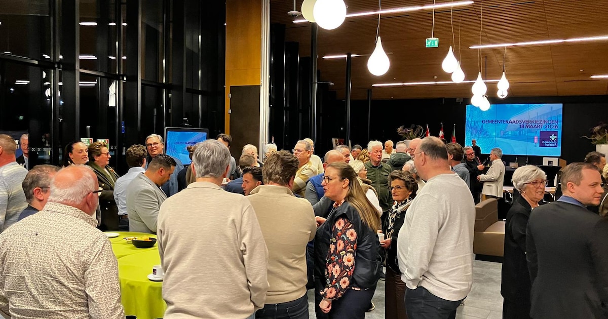 RVP wint de gemeenteraads-verkiezingen in Rucphen met een klein verschil met de VVD